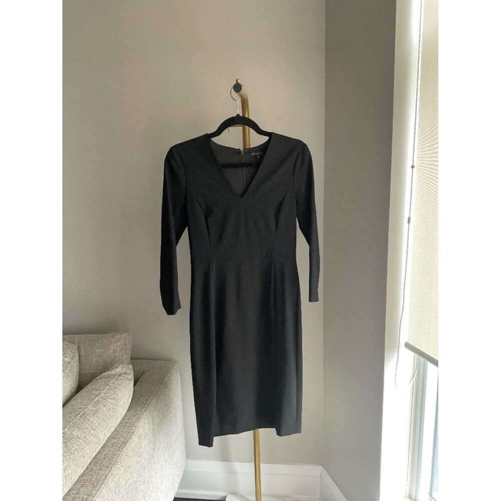 Theory Wool Dress
